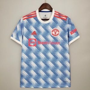 Manchester United away jersey